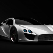 Bentley Silver Wings Design Study