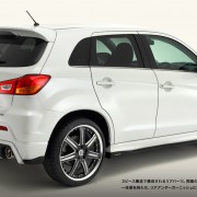 DAMD Mitsubishi Outlander