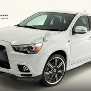 DAMD Mitsubishi Outlander