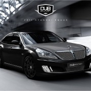 DUB Edition 2010 Hyundai Equus