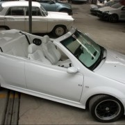 Dacia Logan Convertible