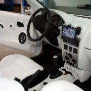 Dacia Logan Convertible