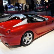Ferrari SA Aperta
