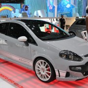 Fiat Abarth Punto Evo EsseEsse