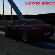 IDECORE Alfa Romeo V8 Monza