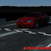 IDECORE Alfa Romeo V8 Monza