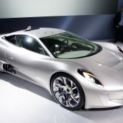 Jaguar C-X75