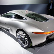 Jaguar C-X75