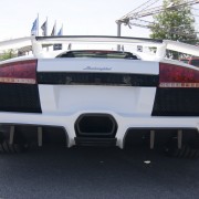 Lamborghini Bat by JB Car Design