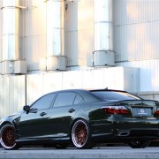 Lexus LS Fox Marketing
