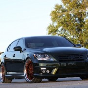 Lexus LS Fox Marketing