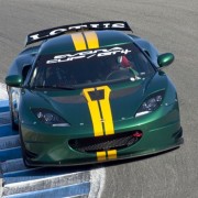 Lotus Evora GT4