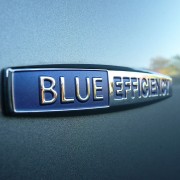 Mercedes-Benz BlueEFFICIENCY logo