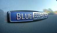 Mercedes-Benz BlueEFFICIENCY logo