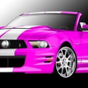 Mustang Creations n Crome