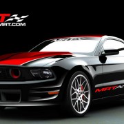 Mustang GT by MRT