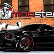 Mustang by Mobsteel