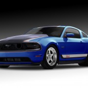 Mustang Muscle Mustangs and Fast Fords