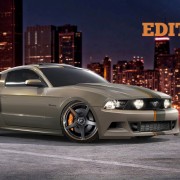 Mustang Tjin Edition