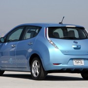 Nissan Leaf EV