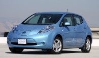 Nissan Leaf EV