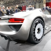 Porsche 918 Spyder Concept