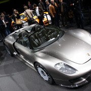 Porsche 918 Spyder Concept