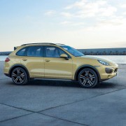Porsche Cayenne diesel