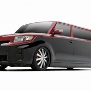 Scion xB streched