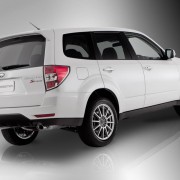 Subaru Forester S-Edition Study