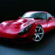 TVR Sagaris