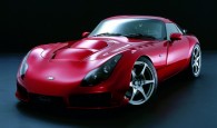 TVR Sagaris