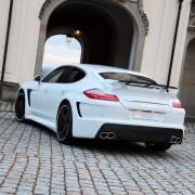Techart Porsche Panamera GrandGT