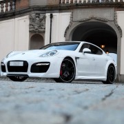Techart Porsche Panamera GrandGT
