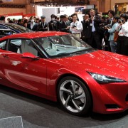 Toyota FT-86 Concept