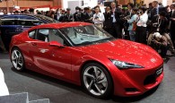 Toyota FT-86 Concept