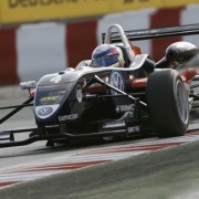 Volkswagen Formula 3 racer