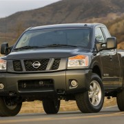 2009 Nissan Titan