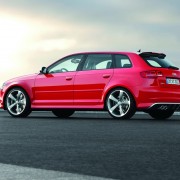 2011 Audi RS3 Sportback