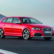 2011 Audi RS3 Sportback