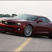 2011 Chevrolet Camaro HPE600