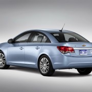 2011 Chevrolet Cruze Eco