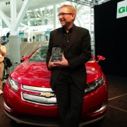 2011 Chevrolet Volt - Green Car of the Year
