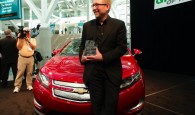 2011 Chevrolet Volt - Green Car of the Year
