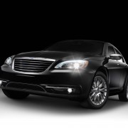 2011 Chrysler 200 sedan