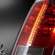 2011 Chrysler 300 teaser