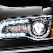 2011 Chrysler 300 teaser