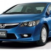 2011 Honda Civic hybrid