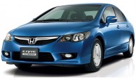 2011 Honda Civic hybrid