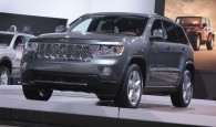 2011 Jeep Grand Cherokee
